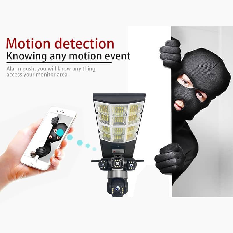 3-in-1 Triple Screen Camera