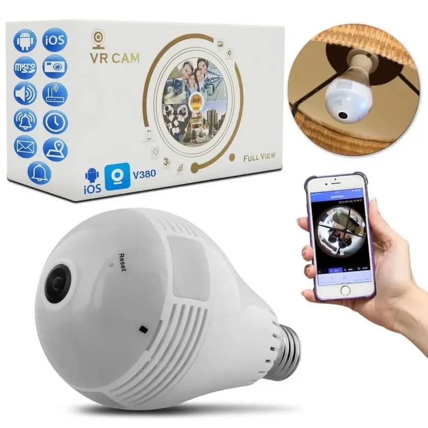 360° Panorama Camera 1080p